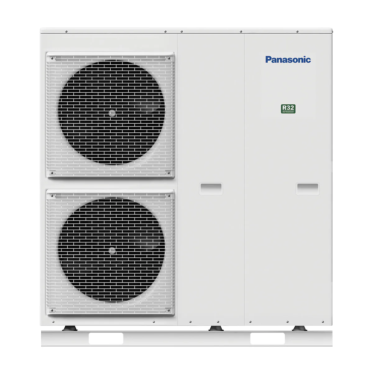 Panasonic Aquarea T-CAP J-Generation 12kW 3-fas R32 Luft-vattenvärmepump Monoblock
