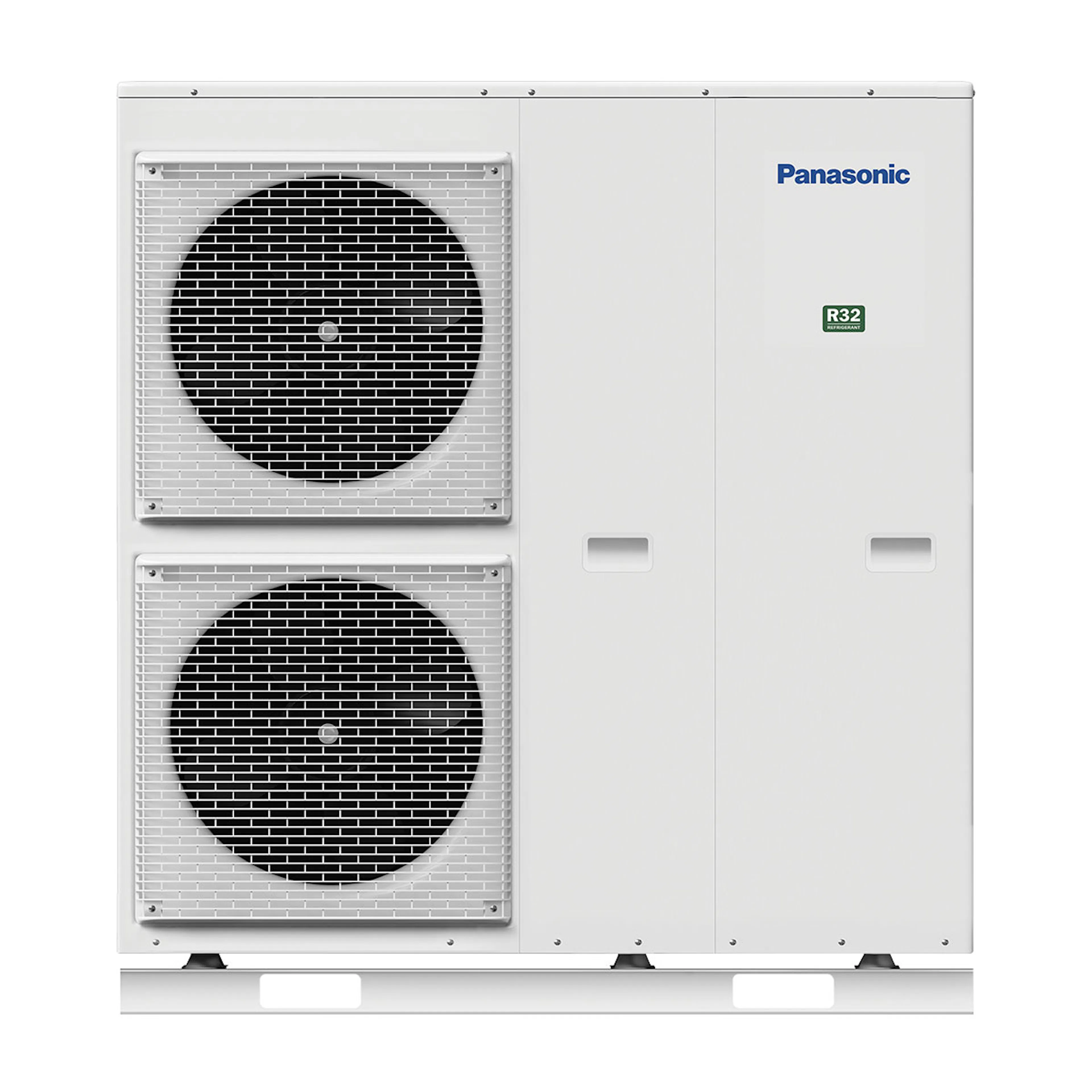 Panasonic Aquarea T-CAP J-Generation 12kW 3-fas R32 Luft-vattenvärmepump Monoblock