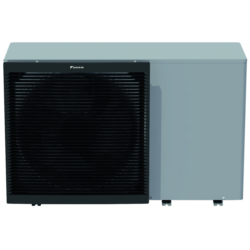 Daikin Altherma 2 EDLA09DW1 9kW Värme A+++ SCOP 4,82 Luft-vattenvärmepump Monoblock