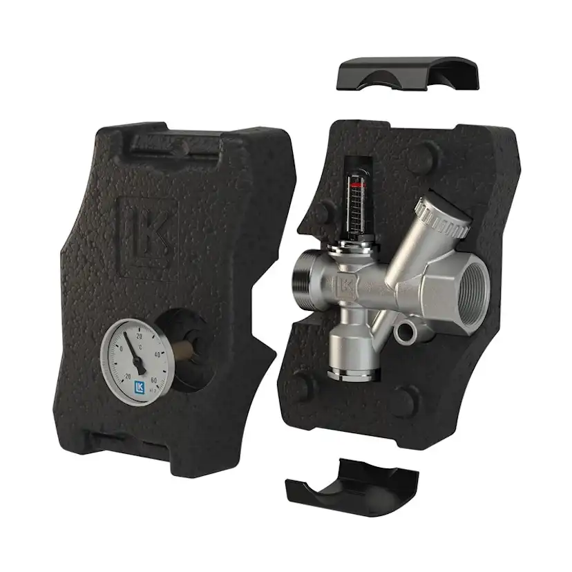 LK Systems Isolering OptiFlow EVO II