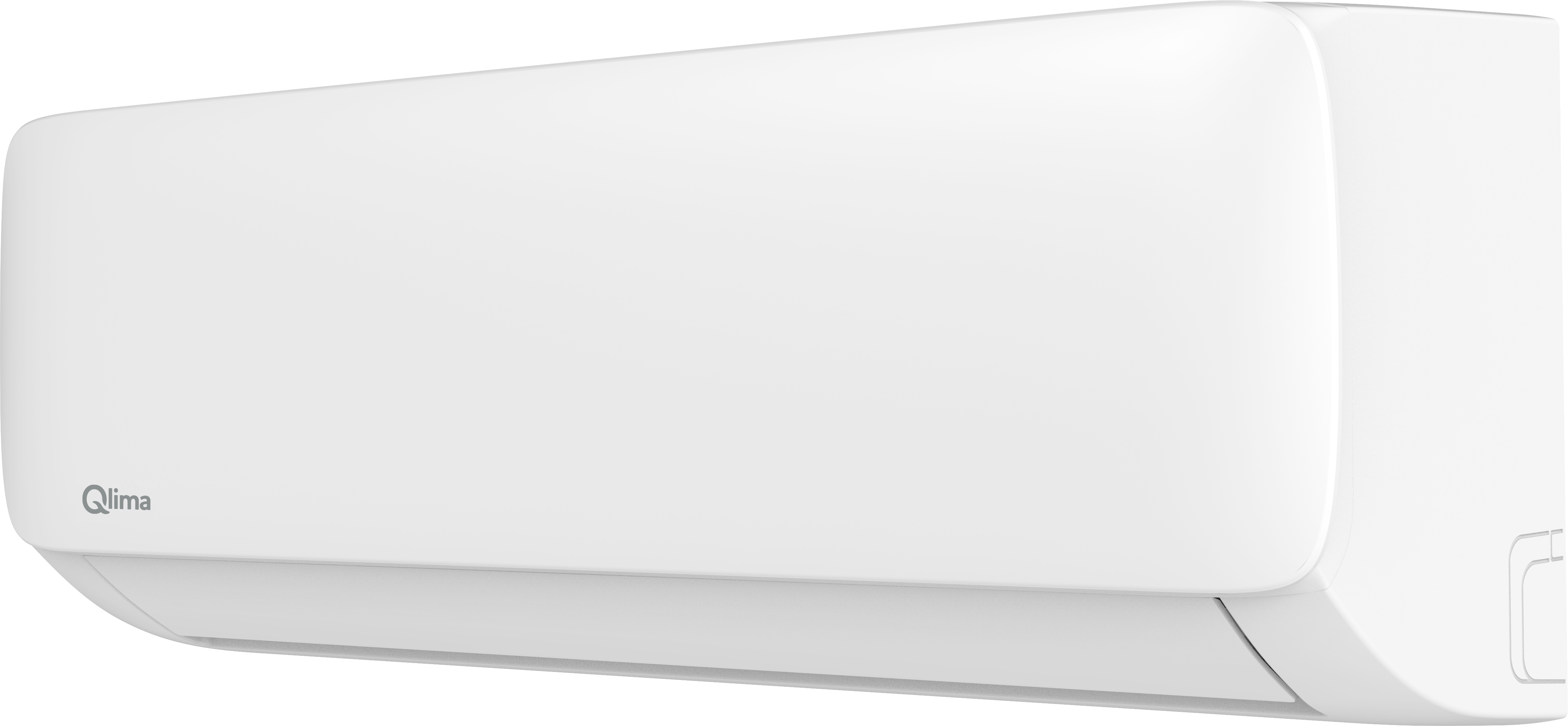Qlima Premium S-6026 3,4kW Värme A++ SCOP 4,6 Luftvärmepump