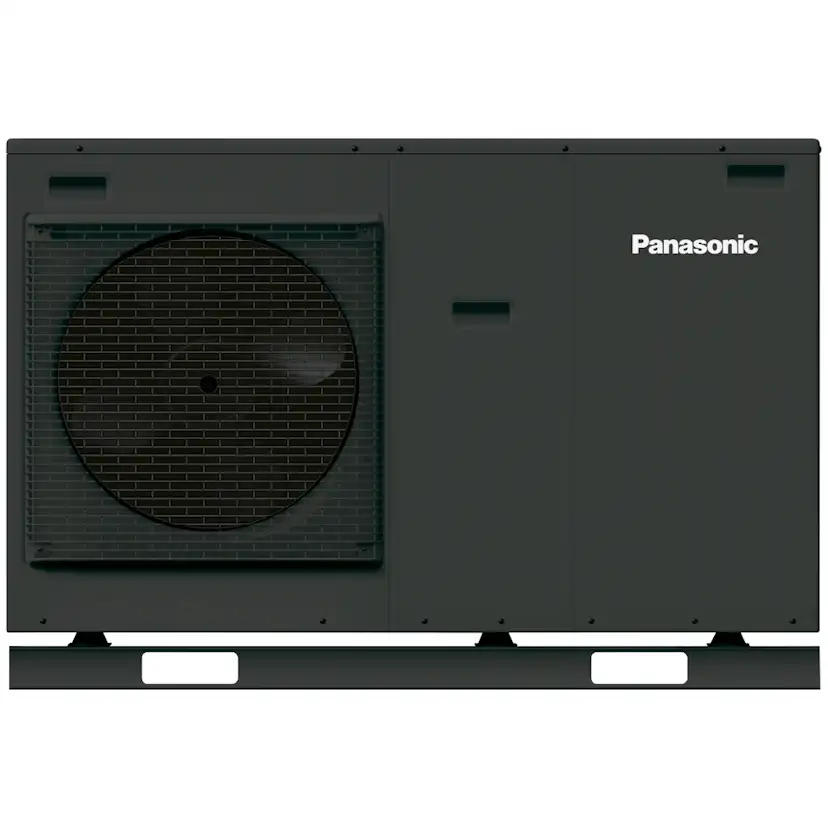 Luft-vattenvärmepump Monoblock Panasonic Aquarea High Performance J-Generation 9kW