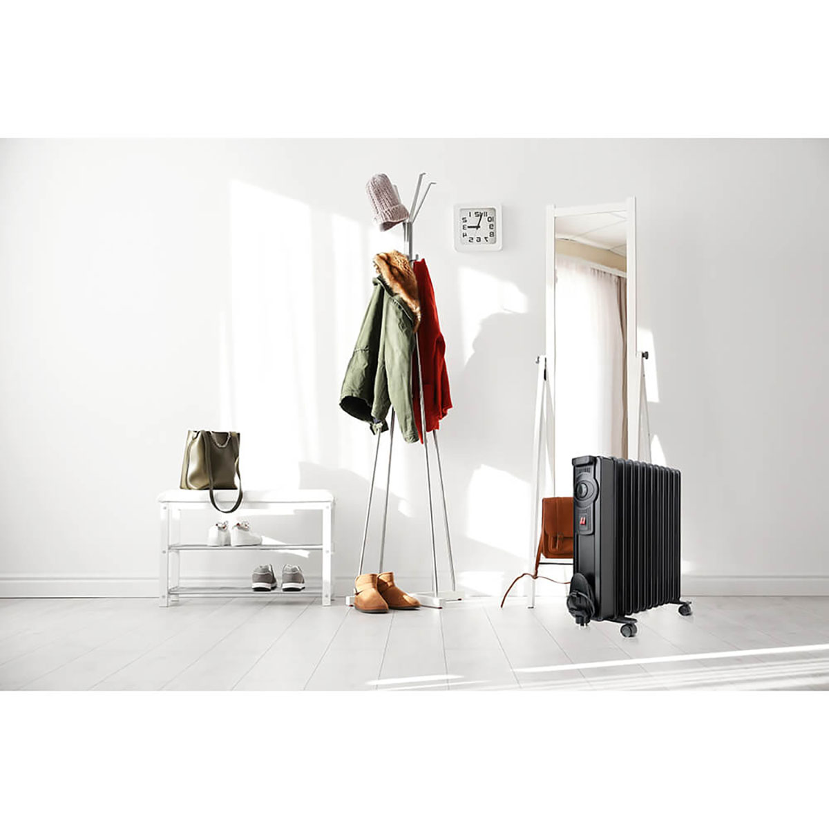 Oljefyllt element Black+Decker 2000W