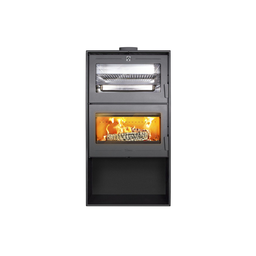 kamin Lacunza Oslo Fristående
