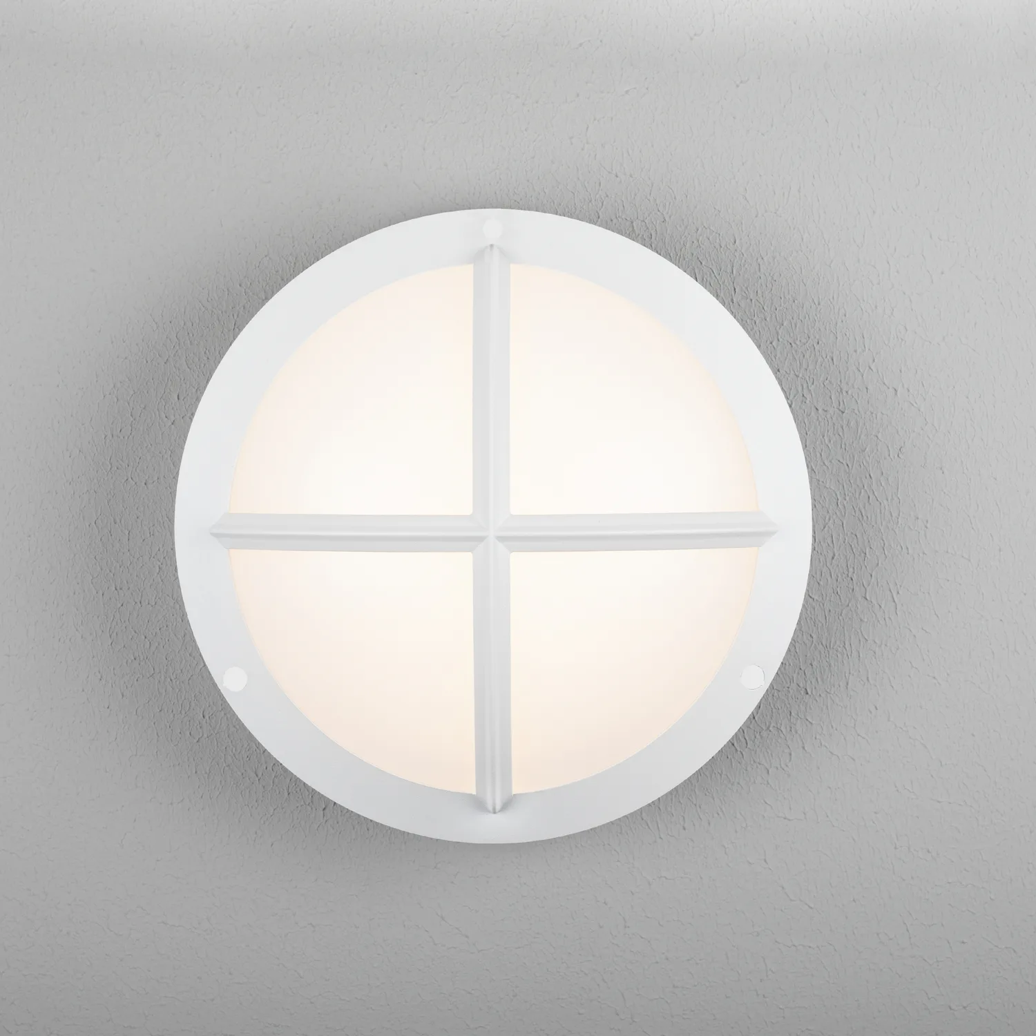 Moon Public Cross I IK10 Vit Vit