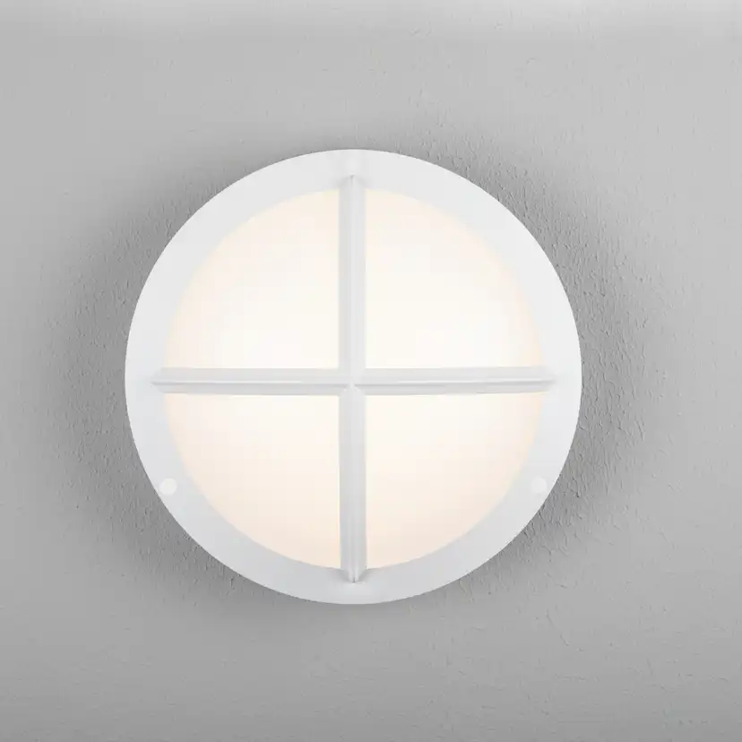 Moon Public Cross I IK10 Vit Vit