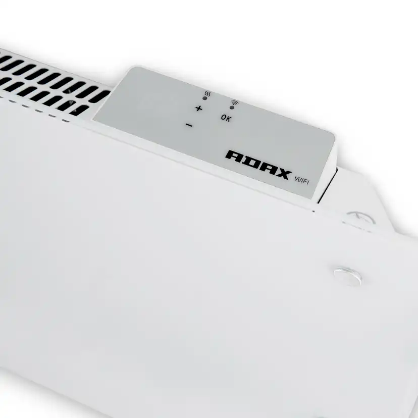 Element Adax Clea H KWT WiFi Vit