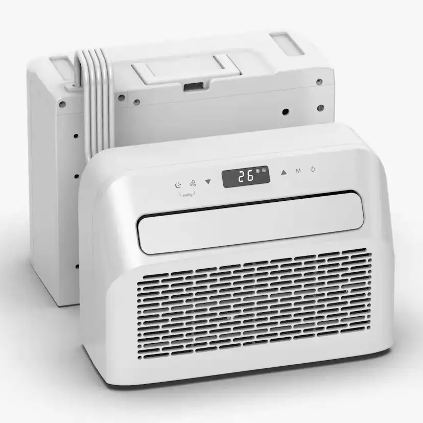 Portabel AC Smart Living Aircon 5000