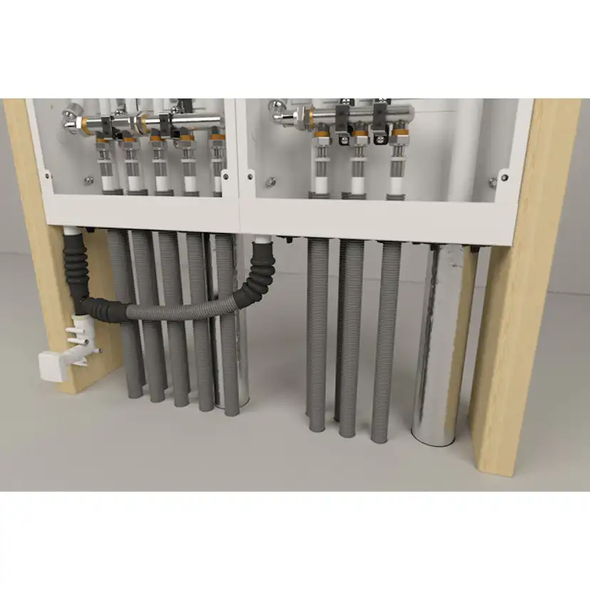 Dränagesats LK Systems 25 duo