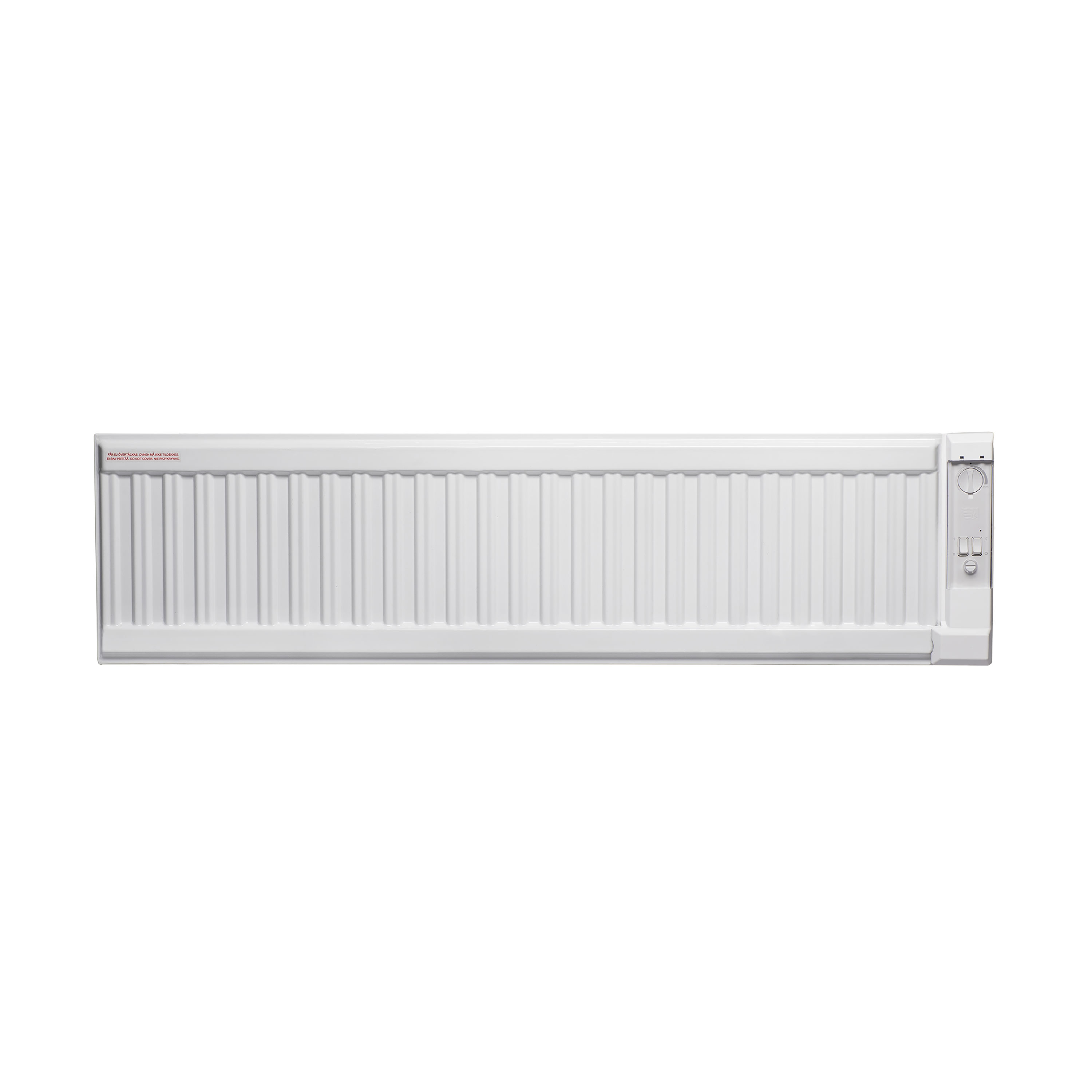 Oljefyllt Element Gnosjö Klimatprodukter 1380x300 230 V 800W