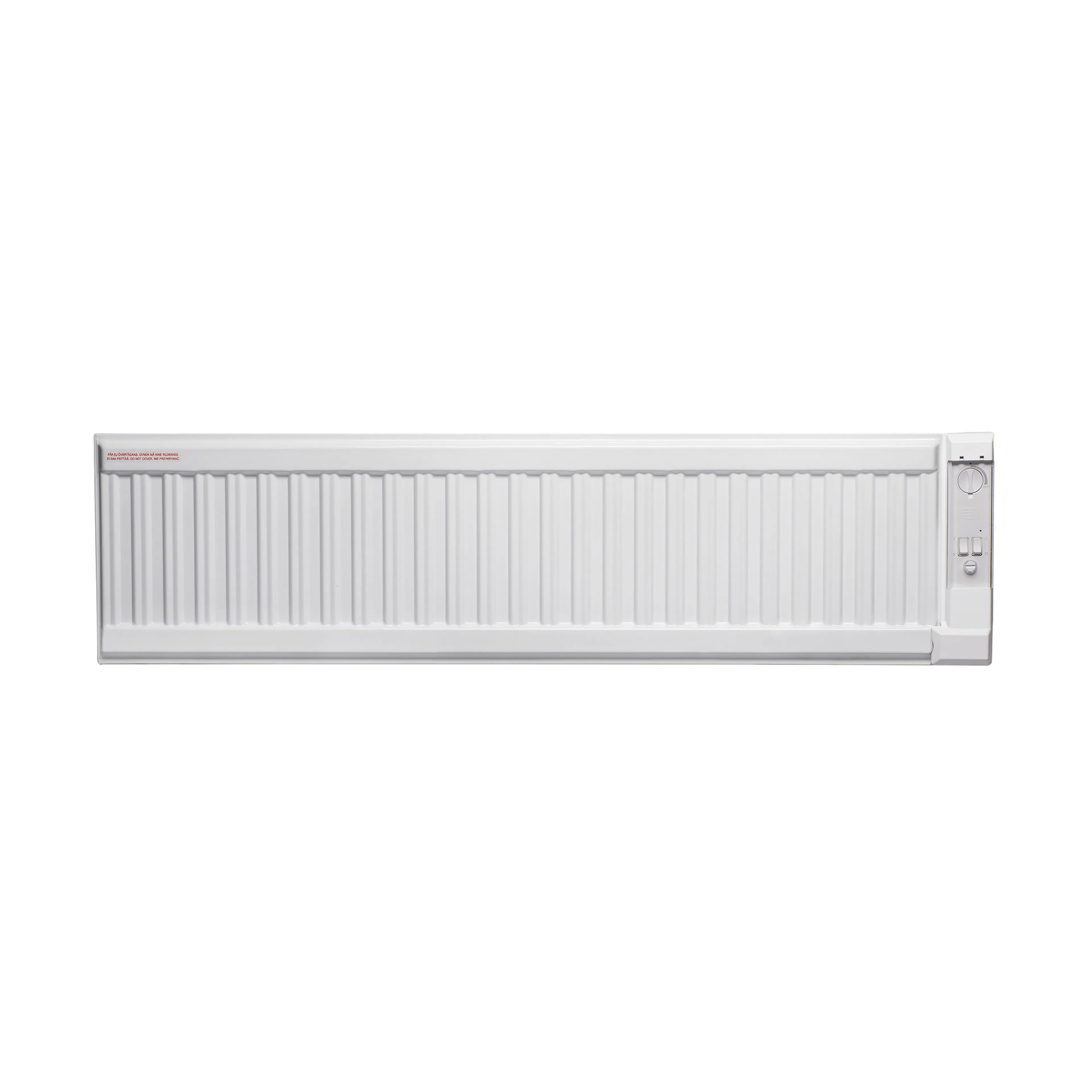 Oljefyllt Element Gnosjö Klimatprodukter 1380x300 230 V 800W