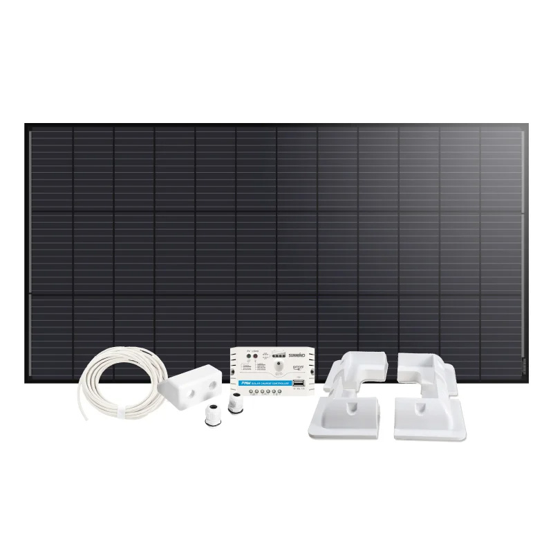 Sunwind Paket 160 W husvagn/husbil  Solcellspaket