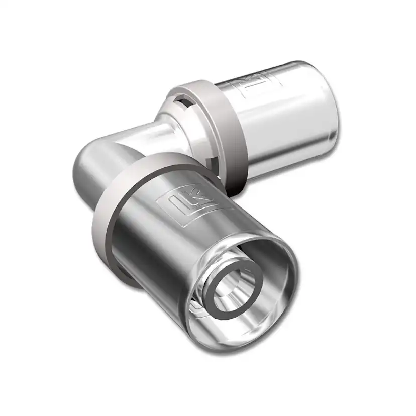 LK Systems Presskoppling Vinkelkoppling 90°