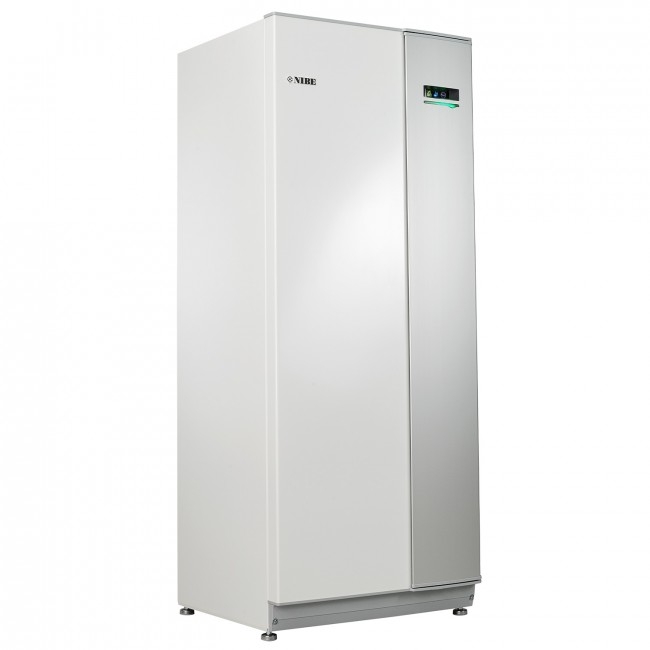 Nibe F1145 Bergvärmepump