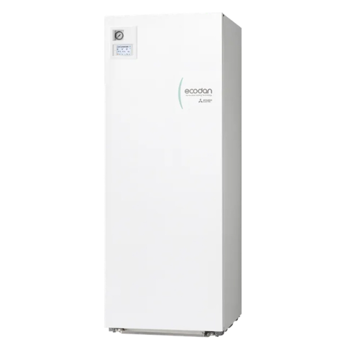 Mitsubishi Electric Ecodan WZ60 Package Värme 6,8kW A+++ SCOP 4,51 Luft-vattenvärmepump