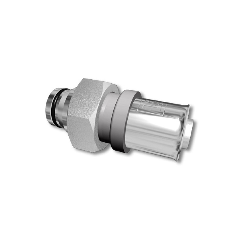 LK Systems Pressanslutningskoppling RF 20x2