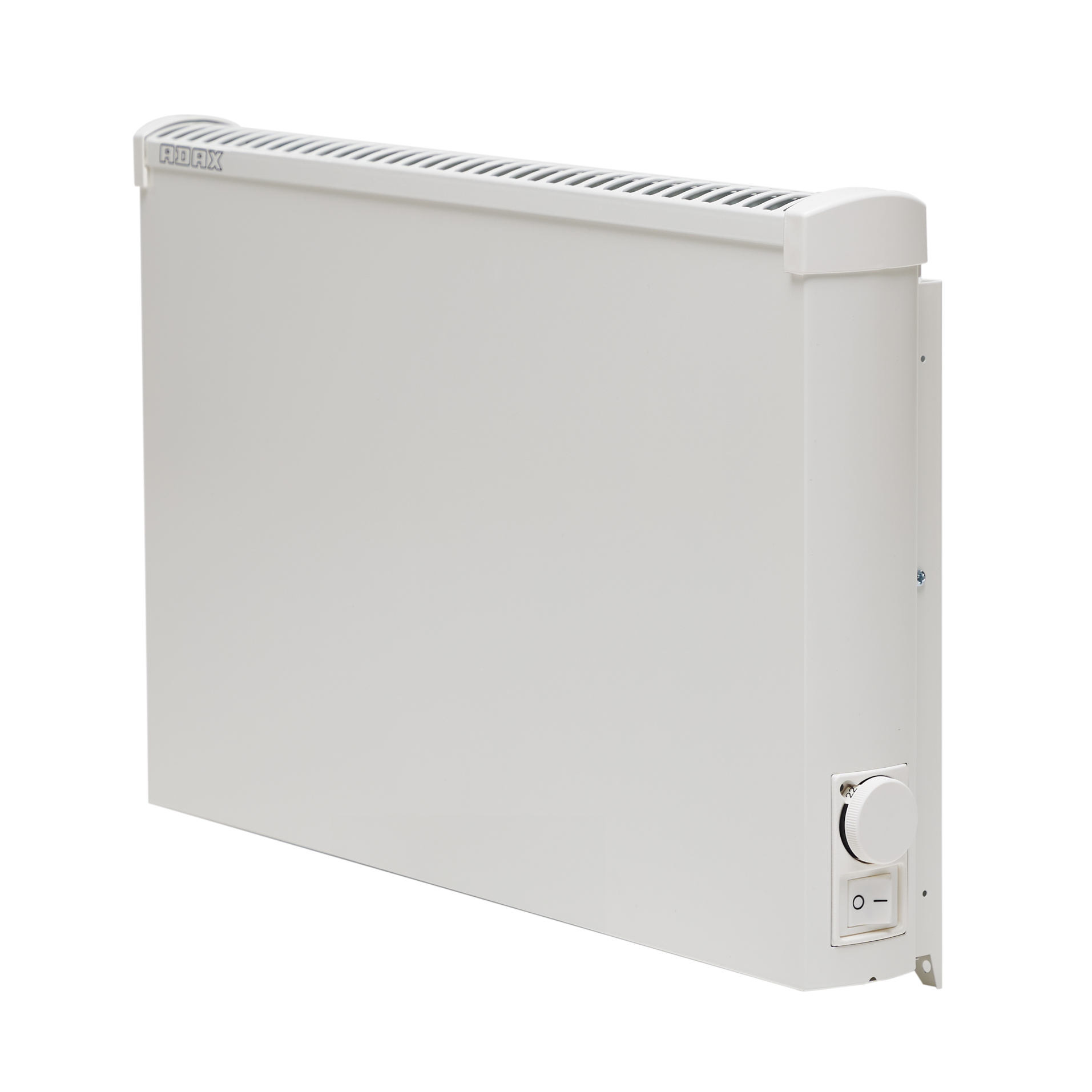 Våtrumselement Adax VPS10 med Bluetooth CONCATENATE(CM7," W, ",CN7," V")