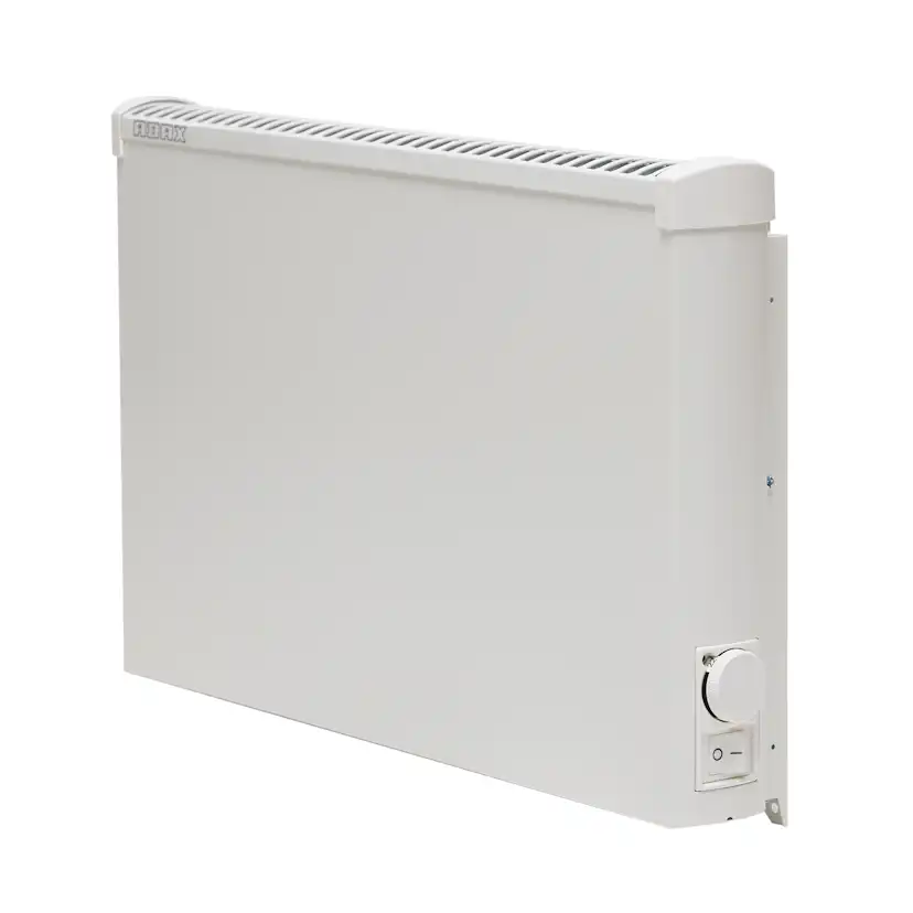 Våtrumselement Adax VPS10 med Bluetooth CONCATENATE(CM7," W, ",CN7," V")