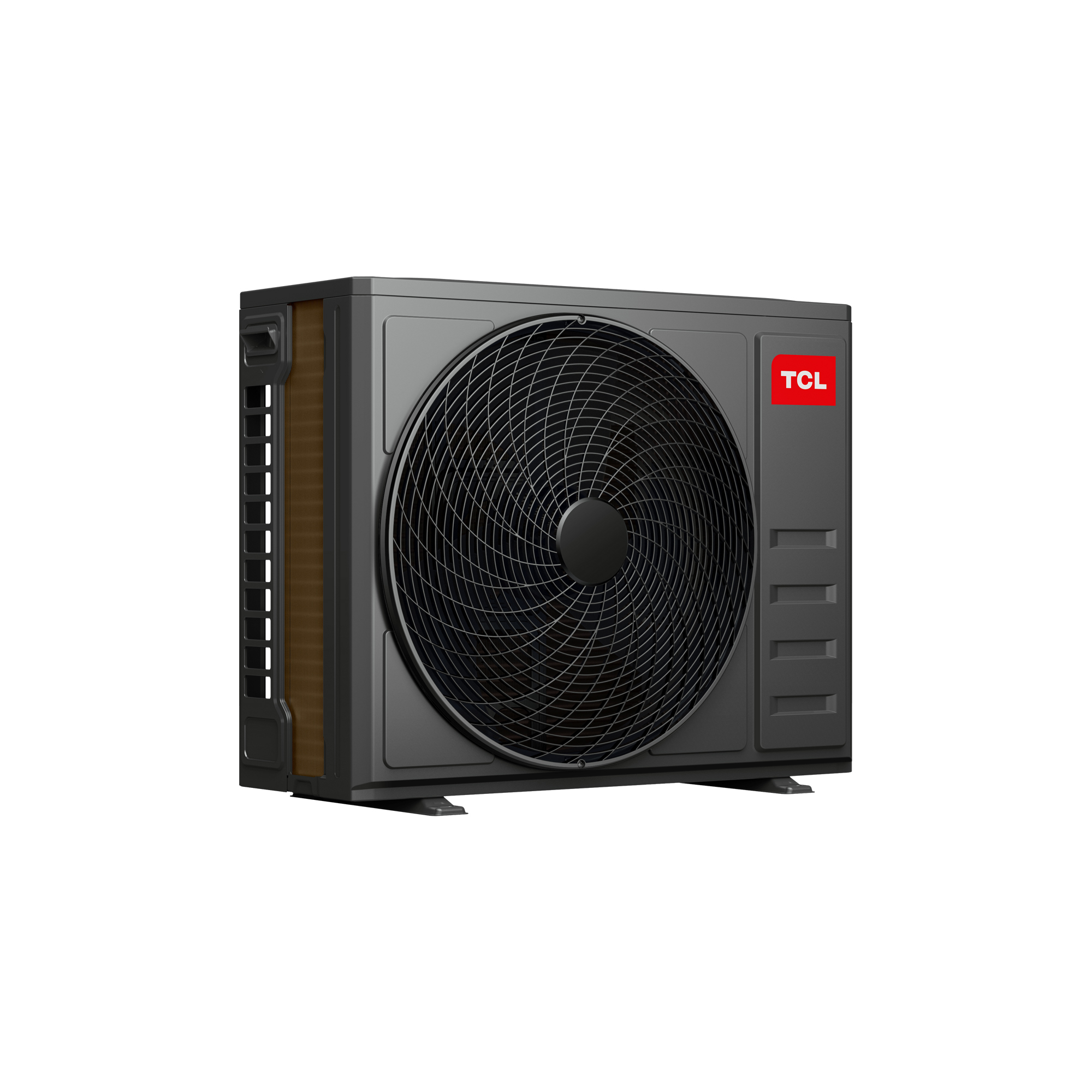 ST18PG3 Antracit Outdoor unit