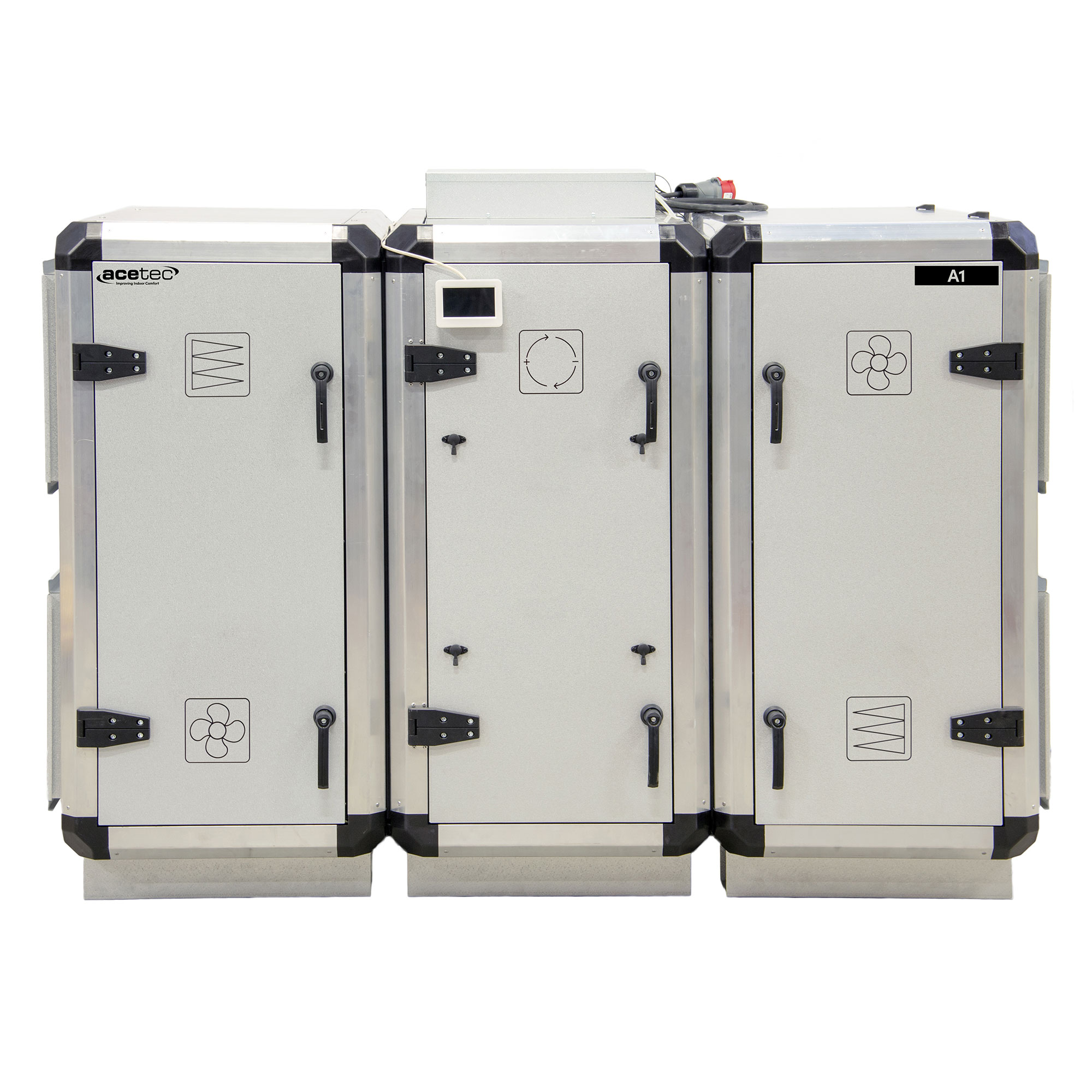 Acetec EvoAir A1 Ventilationsaggregat