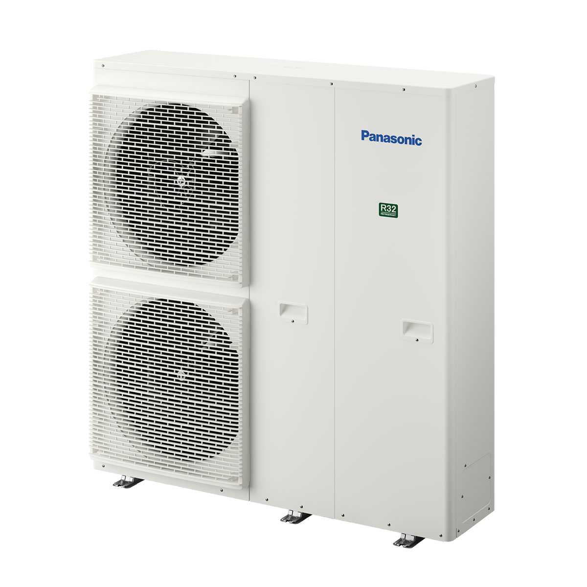 Panasonic Aquarea T-CAP J-Generation 12kW Luft-vattenvärmepump Monoblock
