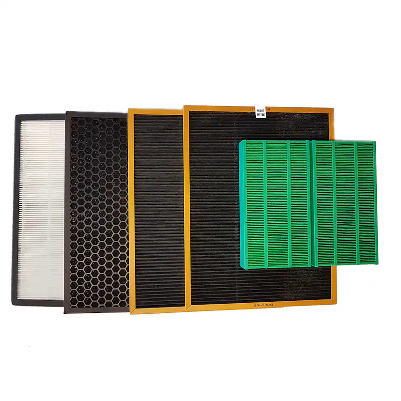 Coway APM-1010DH Filterset