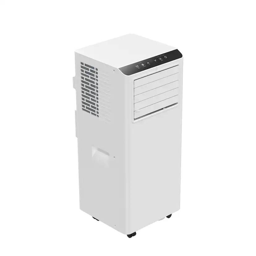 Portabel AC Invest Living PAC-07 På Hjul
