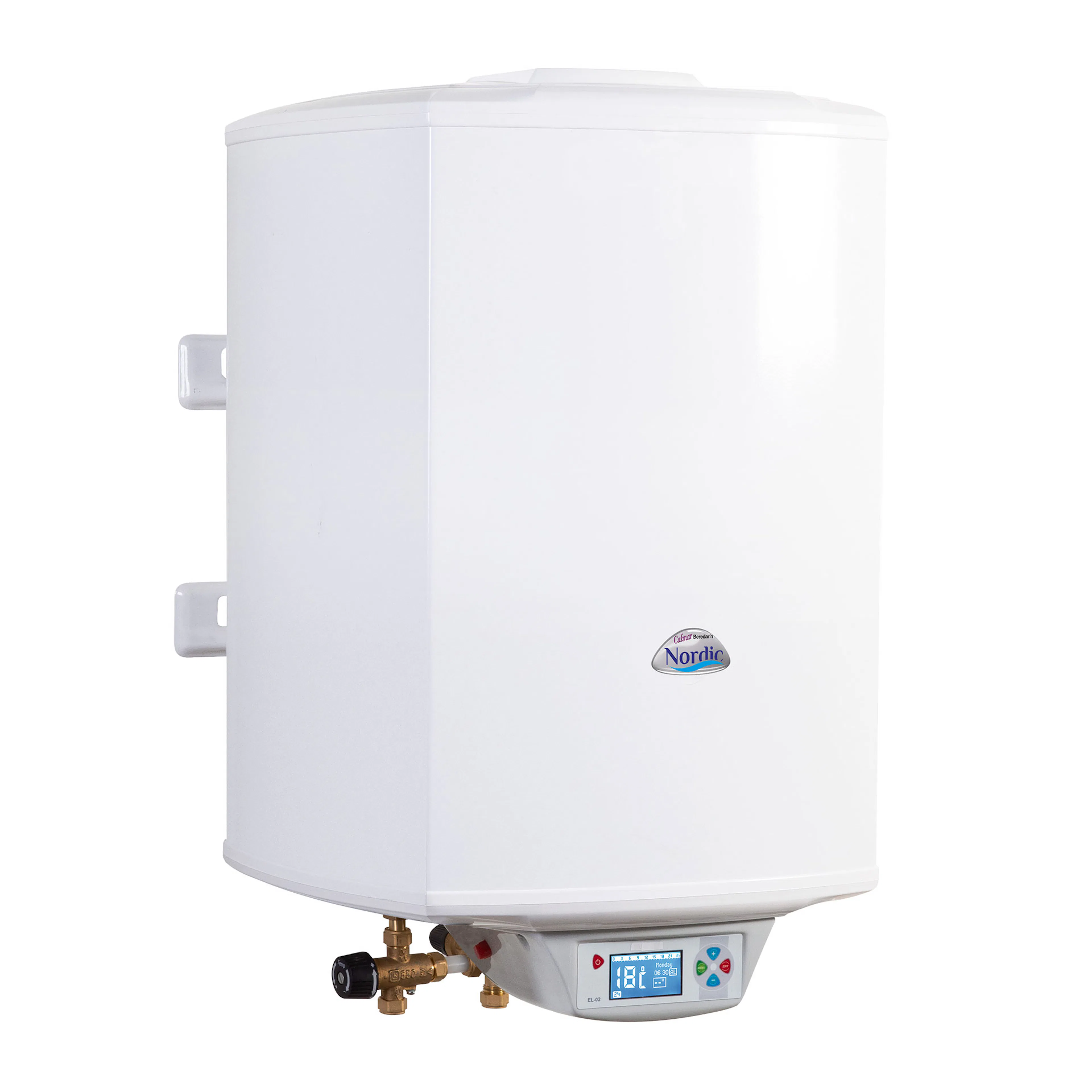 Calmar Beredar´n Nordic 60 L Varmvattenberedare