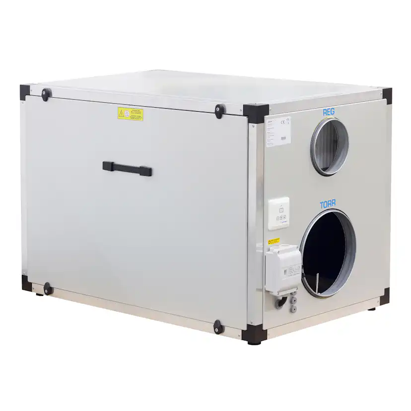 Acetec EvoDry 180 Pro Avfuktare