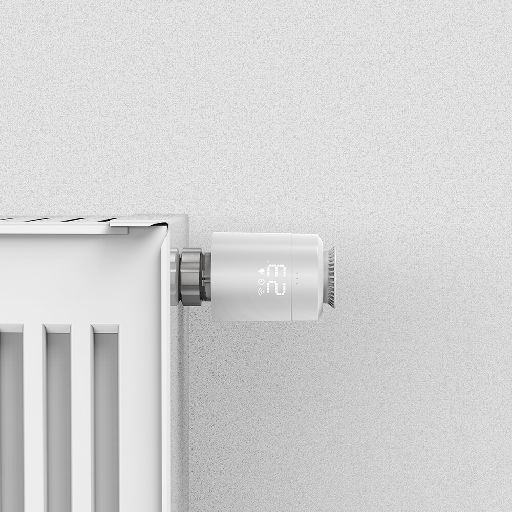 Elementtermostat Hama Wifi Smart