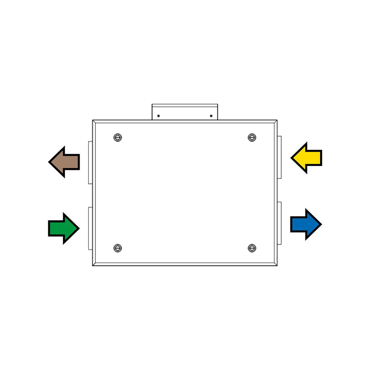 Aggregat Swegon Casa R9-H Smart Ecodesign