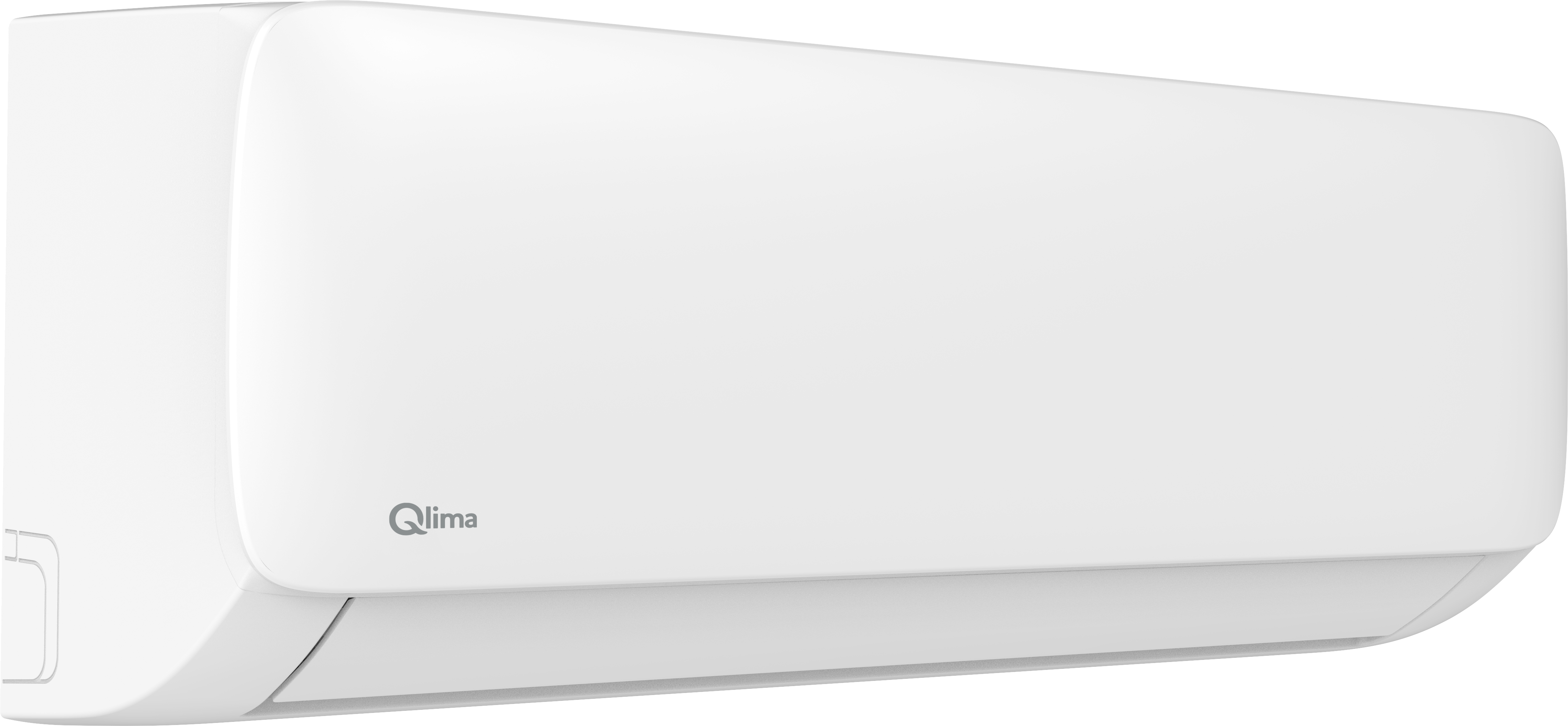 Qlima Premium S-6026 3,4kW Värme A++ SCOP 4,6 Luftvärmepump