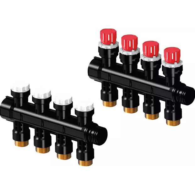 Uponor Fördelare Vario PLUS EuroCone