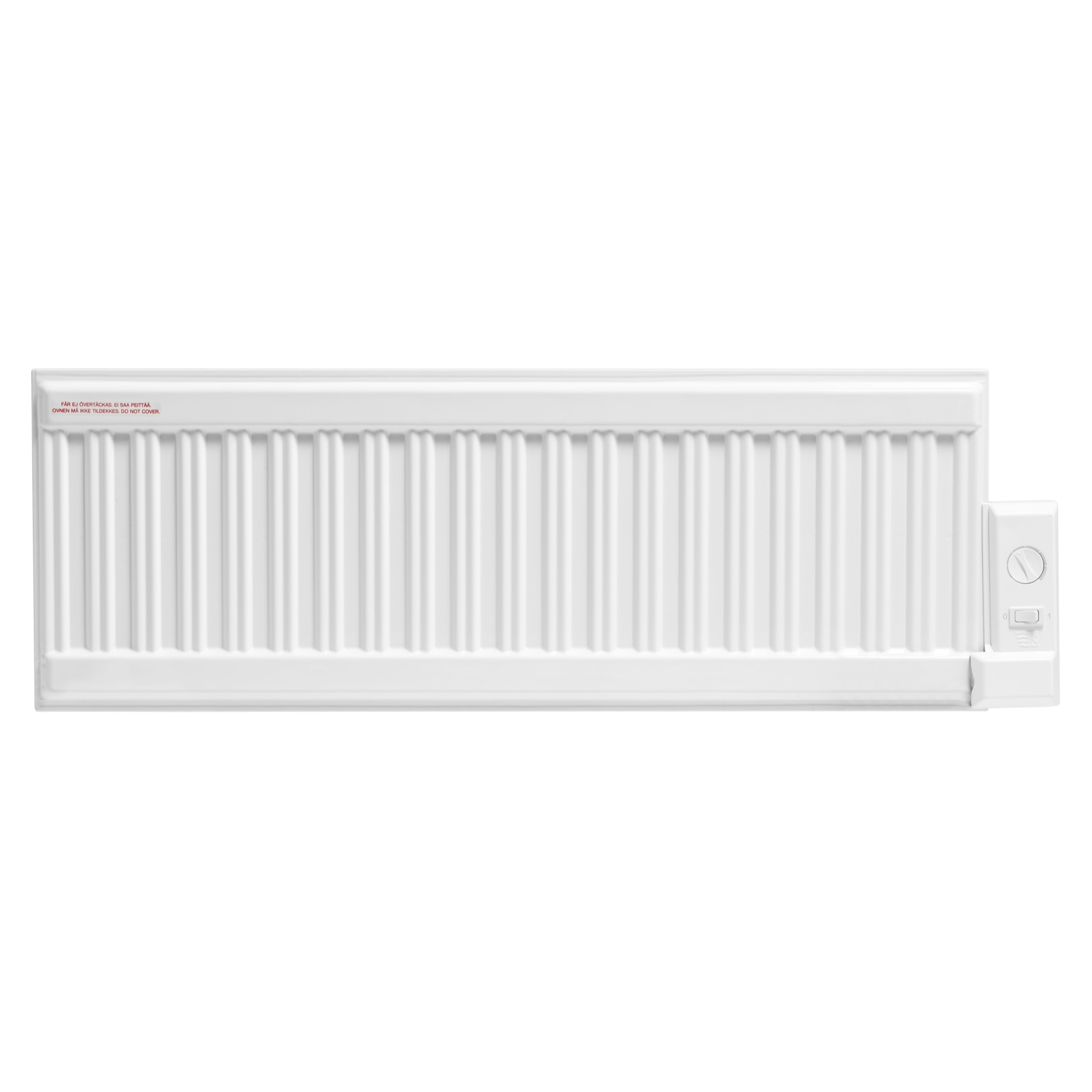 Oljefyllt Element Gnosjö Klimatprodukter Basic med Bimetallstermostat