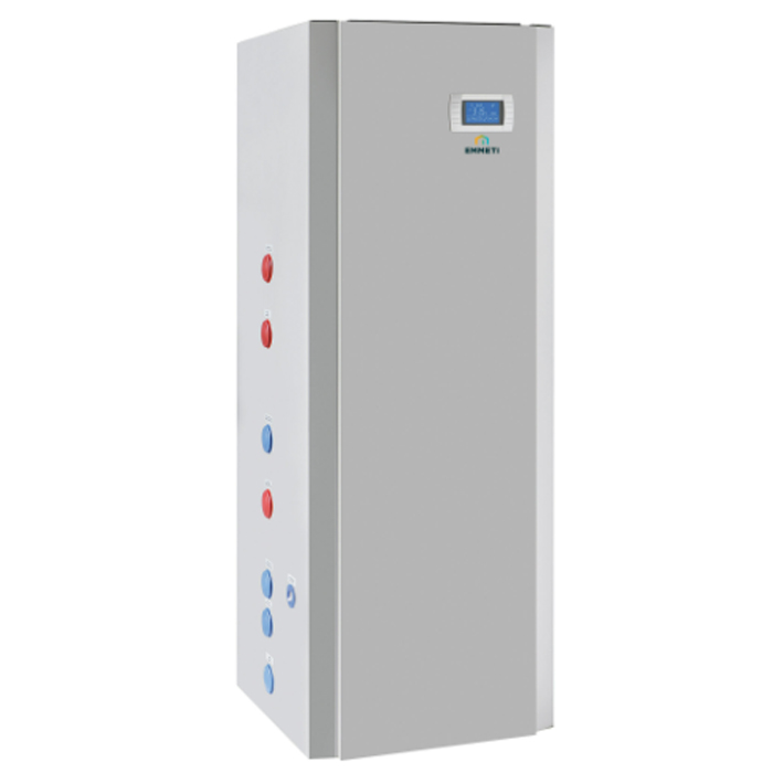 Värmepumpsberedare Emmeti EQ - Eco Hot water