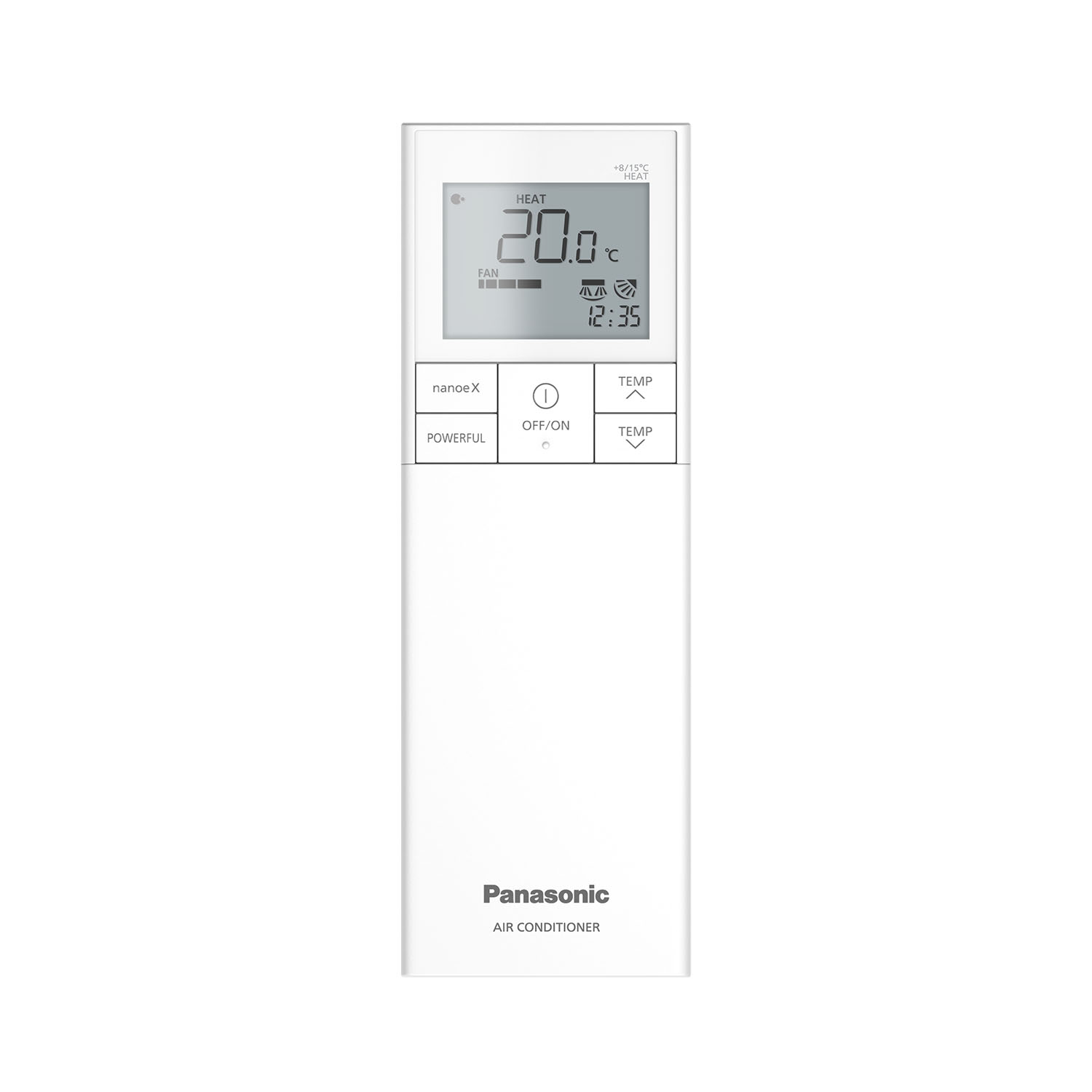 Panasonic HZ25ZKE 7,5kW Värme A+++ SCOP 5,3 Luftvärmepump