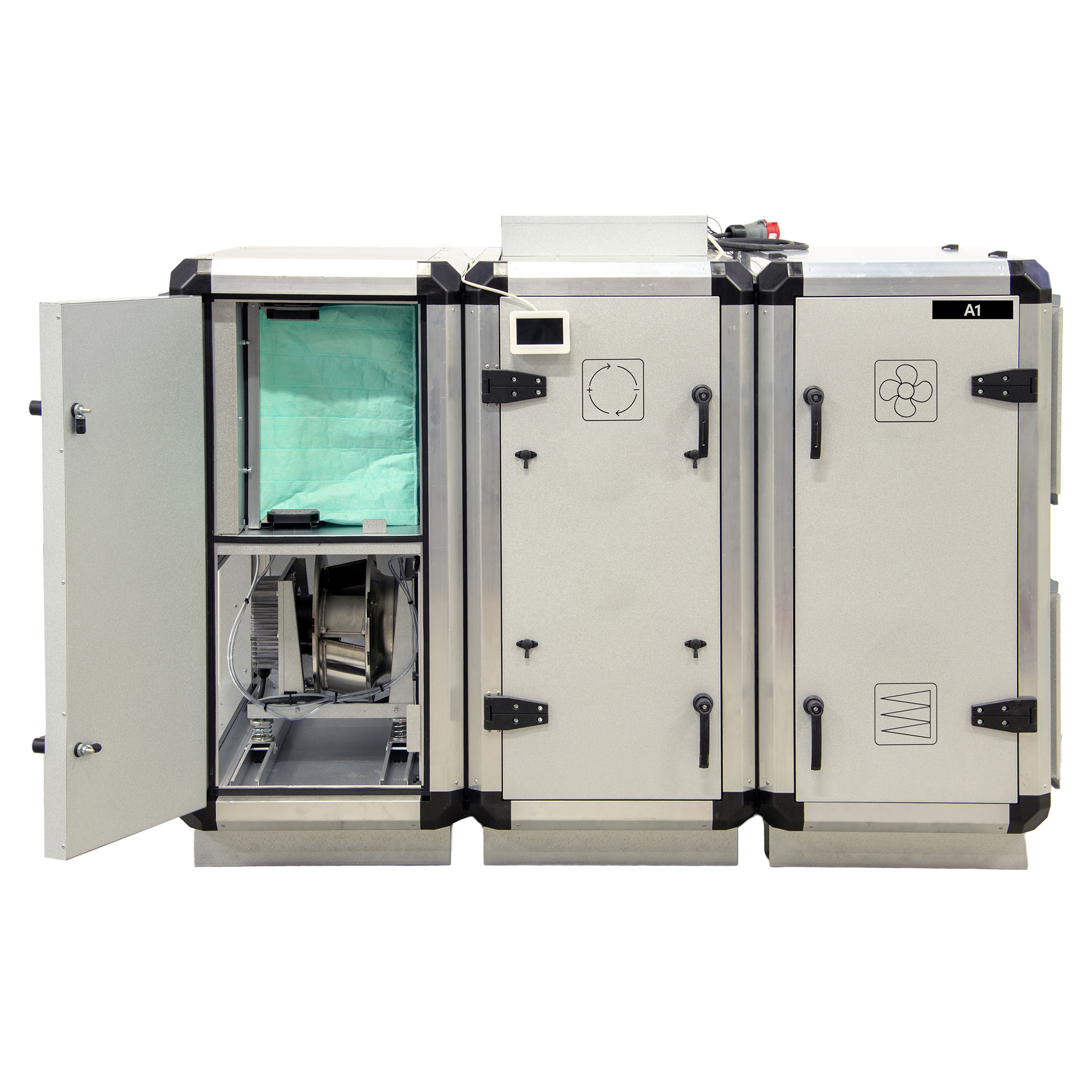 Acetec EvoAir A1 Ventilationsaggregat