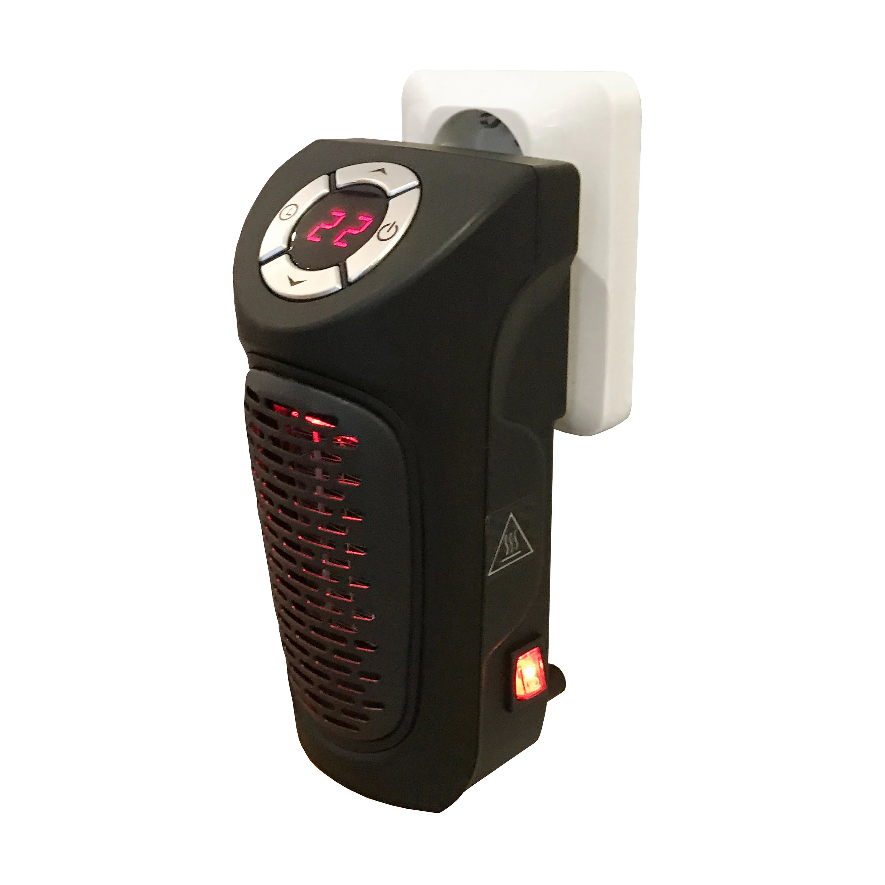 Värmefläkt Termo Plug-In 350 W