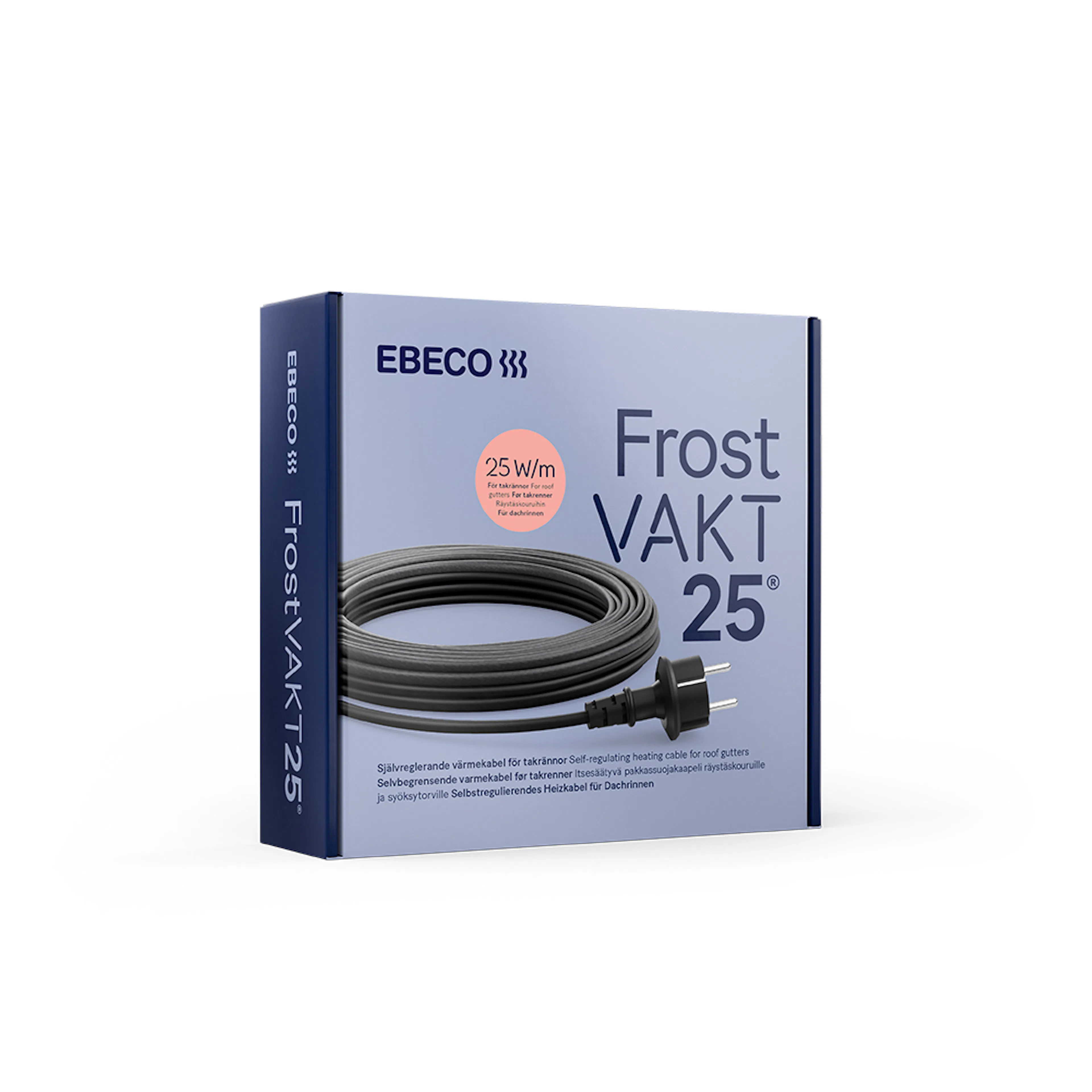 Frostvakt 25 5 m 5 m