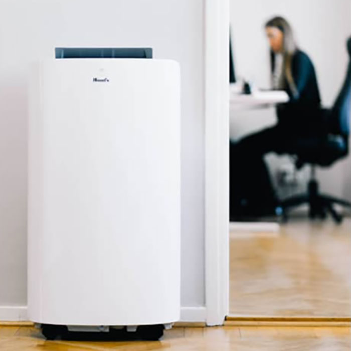AC Wood's Cortina Silent 12K WiFi