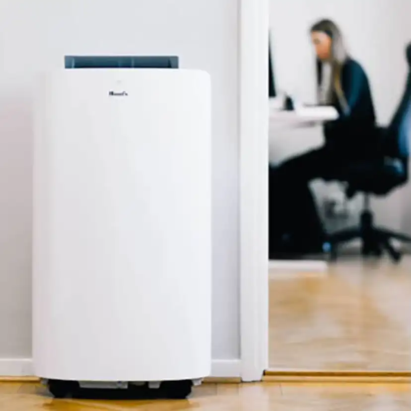 Portabel AC Wood’s Cortina 12K Wifi