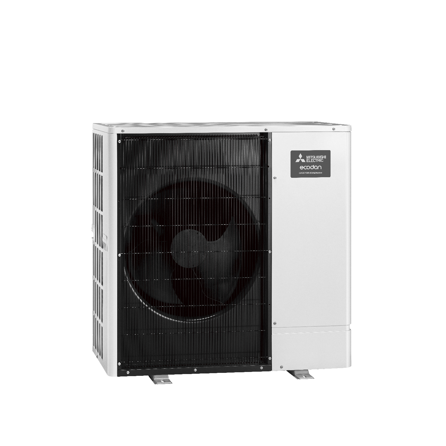 Mitsubishi Electric WZ85 Package Ecodan SCOP 4,58 Värmeeffekt 11,6kW Bäst i Test Luft-vattenvärmepump