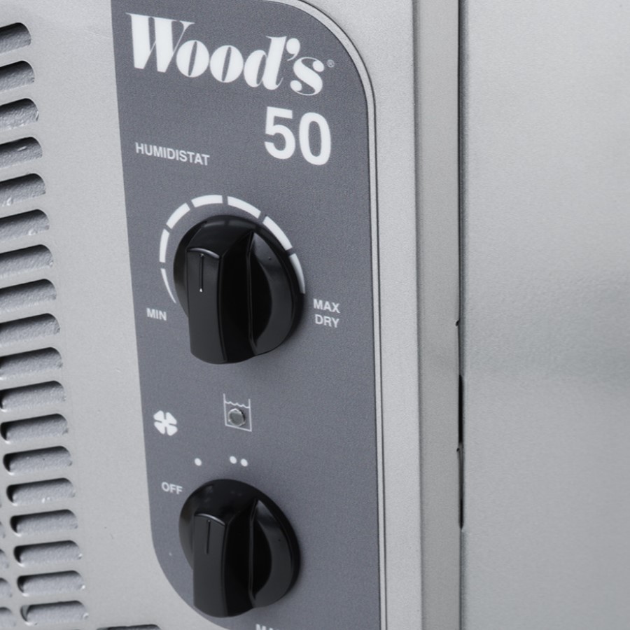 Wood's DSC50FM Avfuktare