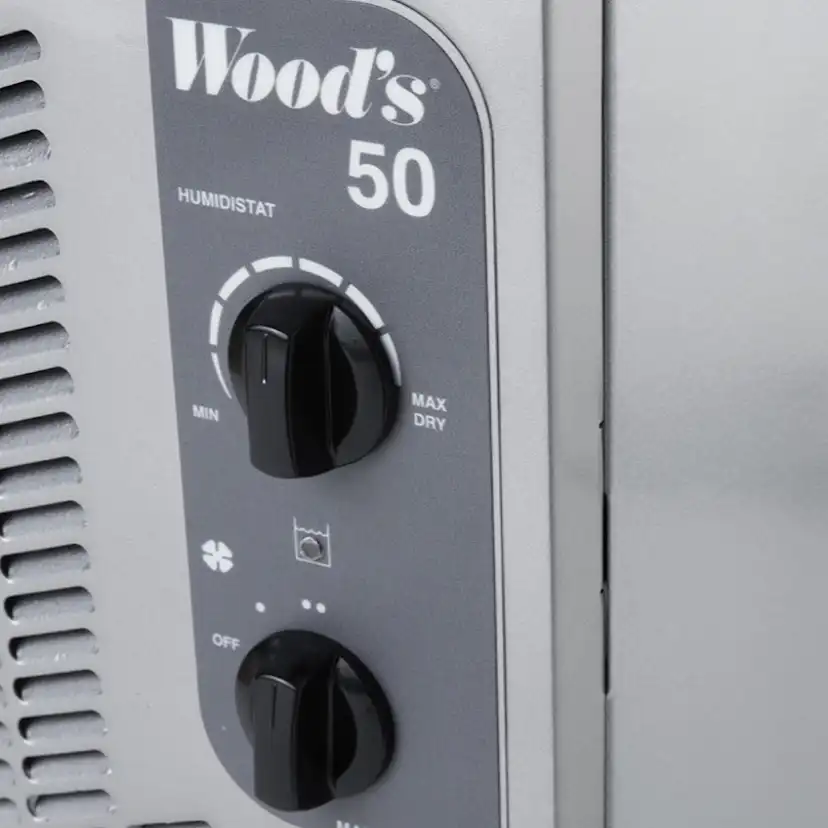 Wood's DSC50FM Avfuktare