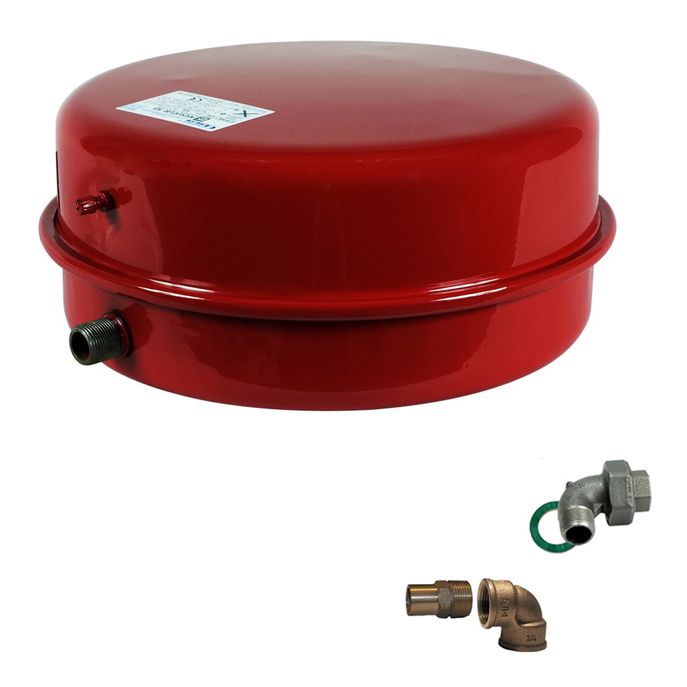 CTC Rund 18 l Expansionskärl