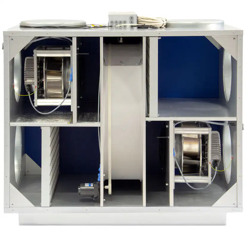 Ventilationsaggregat Acetec EvoAir A900ST