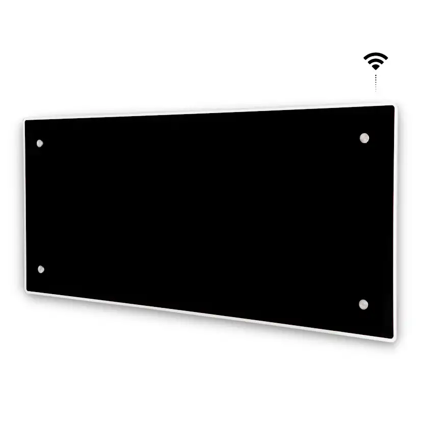 Element Adax Clea H KWT WiFi Svart