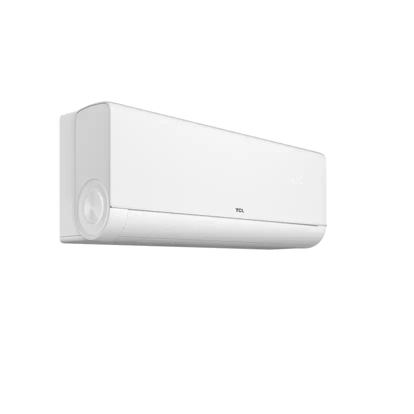 Luftvärmepump TCL BreezeIN 2.0 P9 S18P9S1 Värme 6,8kW A+++ med Antracitgrå utomhusdel