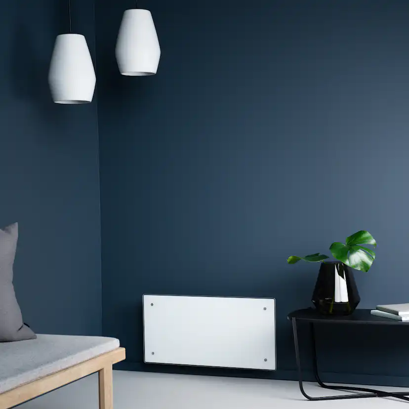 Element Adax Clea H 06 KWT Vit Effekt: 600 W