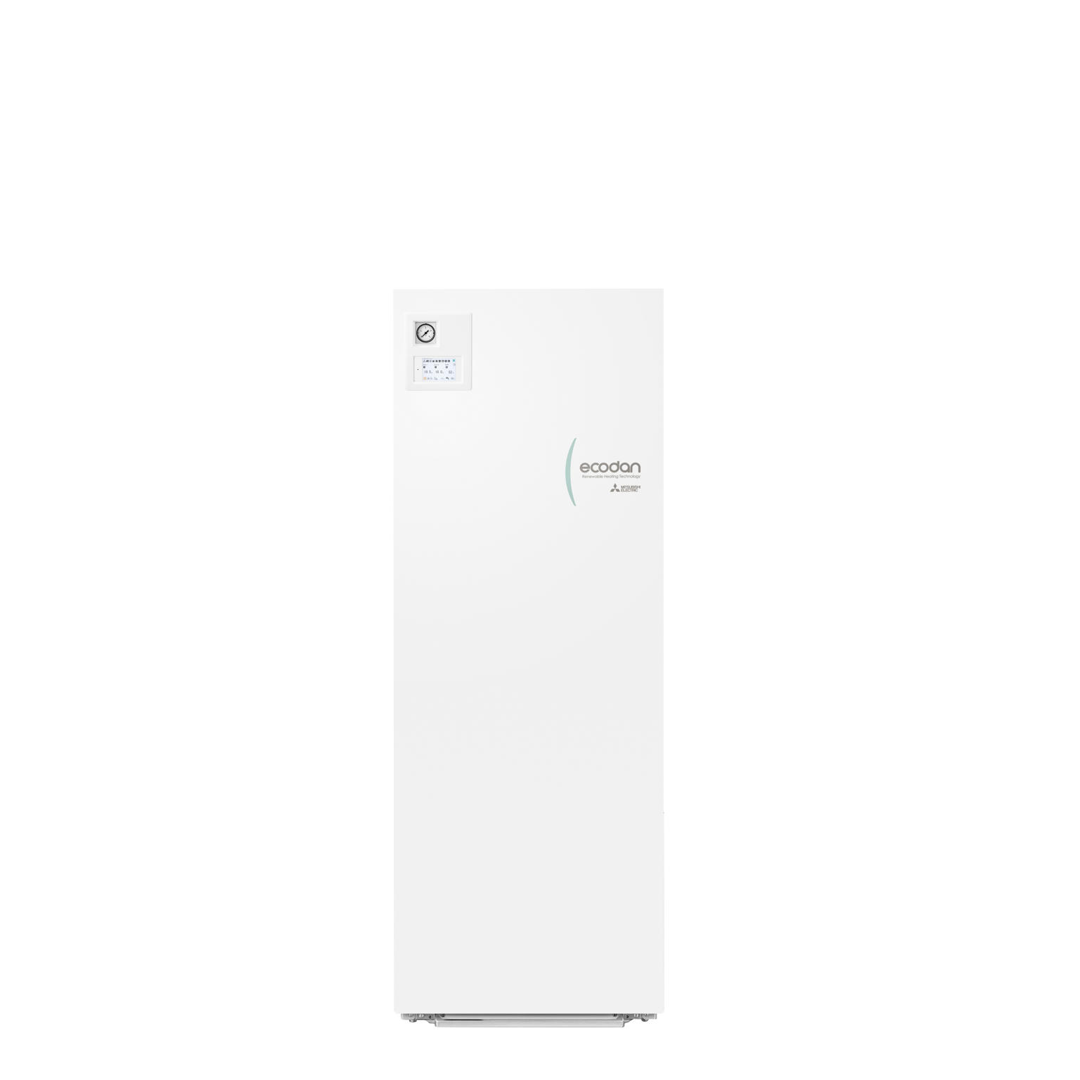 Mitsubishi Electric WZ85 Package Ecodan SCOP 4,58 Värmeeffekt 11,6kW Bäst i Test Luft-vattenvärmepump